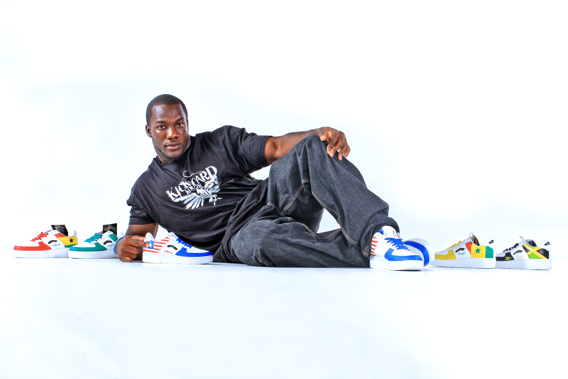 Afrokicks: Re-Loaded | Africa's Sneaker Movement Returns